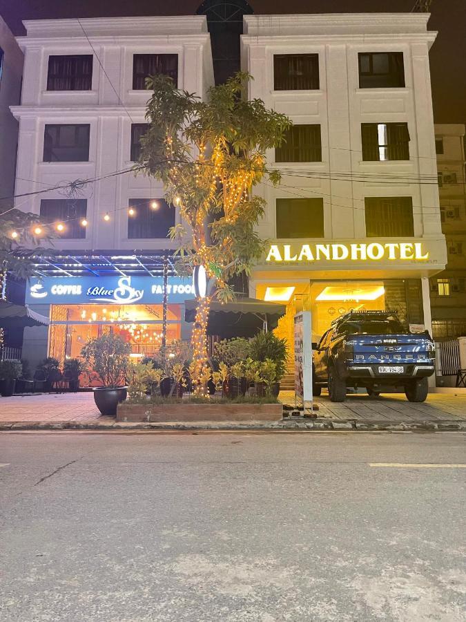 הלונג Aland Hotel מראה חיצוני תמונה